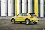 Audi A1 citycarver 2019 года (UK)